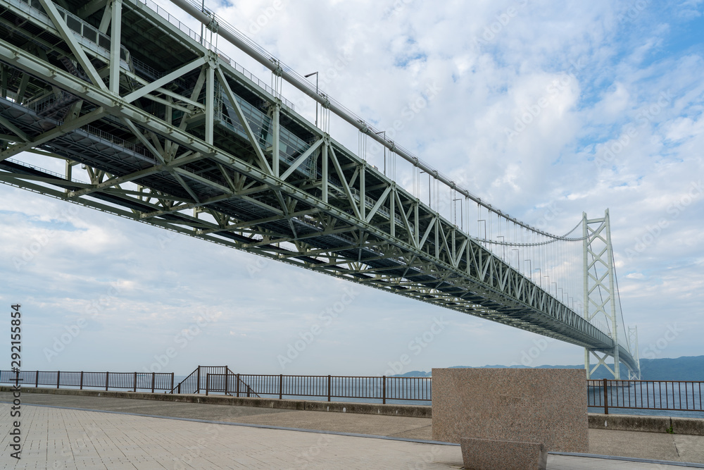 明石海峡大橋