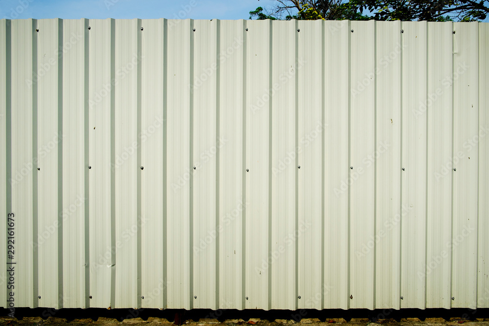 Rusted galvanized iron plate and background photo Rusted galvanized iron plate and background photo
