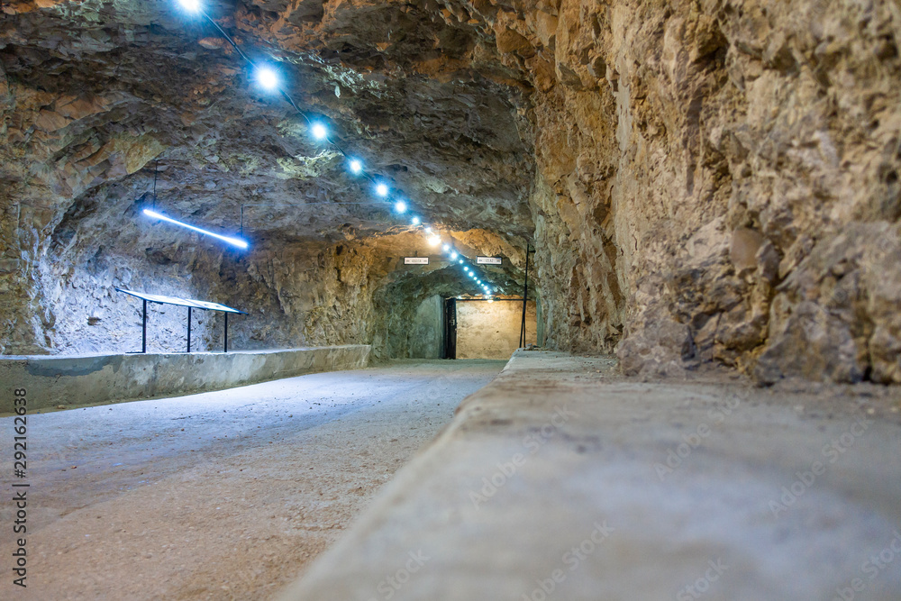 Obraz premium Zero Strasse in Pula