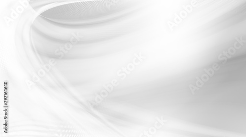 luxury white gray motion background / grey gradient abstract background