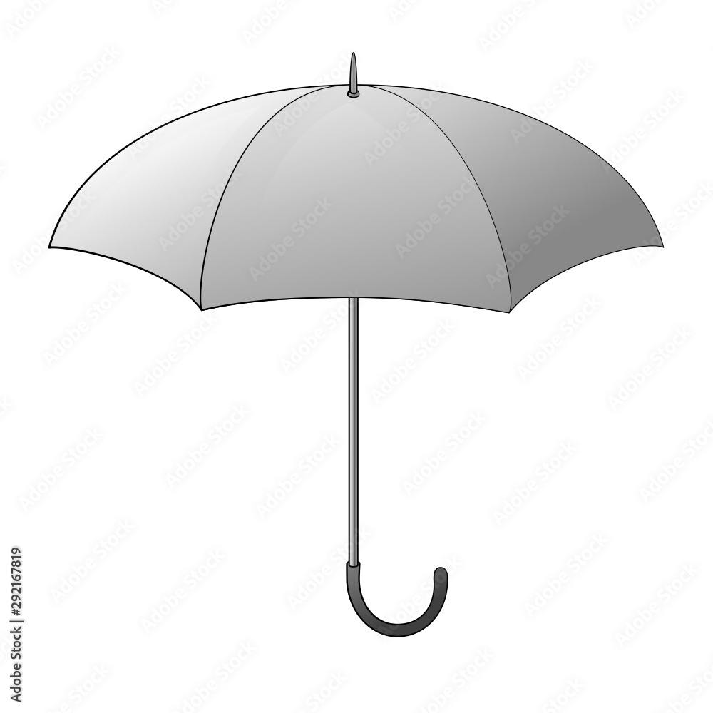 Regenschirm 01 - Farbschema 03 Regenschirm 01 - Farbschema 03