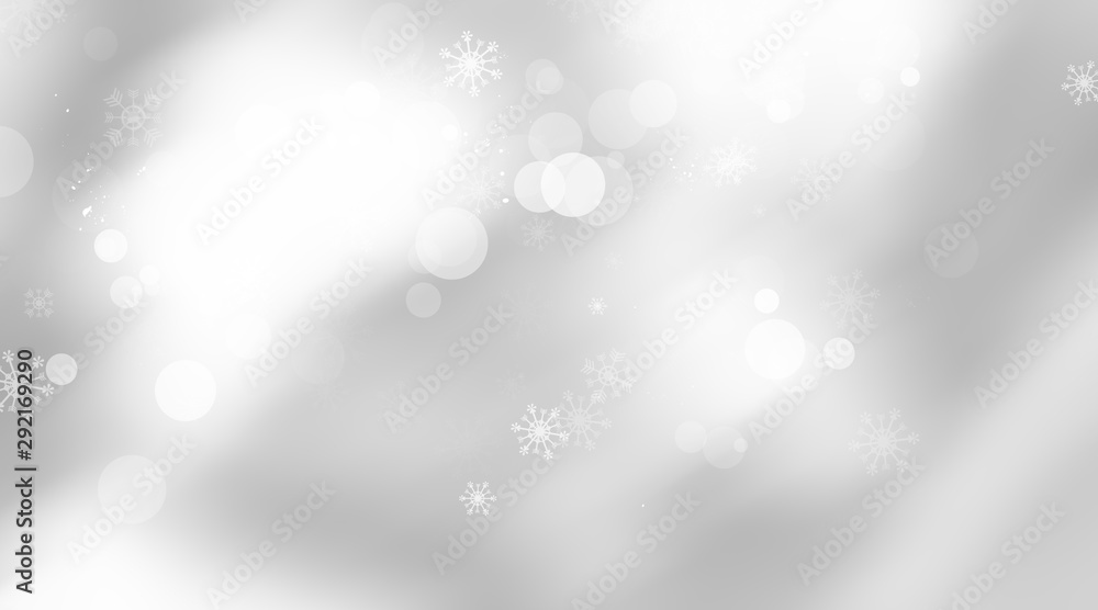 white blur abstract background. bokeh christmas blurred beautiful shiny Christmas lights white blur abstract background. bokeh christmas blurred beautiful shiny Christmas lights