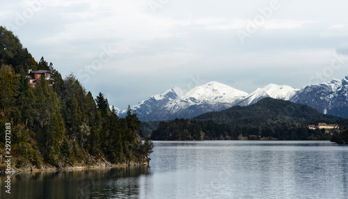 Paisaje - Lake - Mountain
