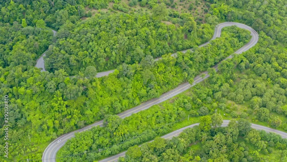 Aerial video of View point attraction of Khaoko and Phu Tub Berg, Phetchabun, Thailand. Aerial video of View point attraction of Khaoko and Phu Tub Berg, Phetchabun, Thailand.