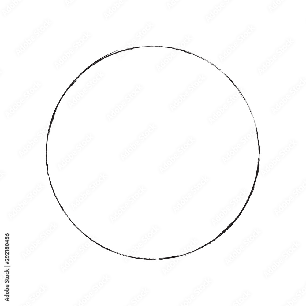 Thin Circle Frame Thin Circle Frame
