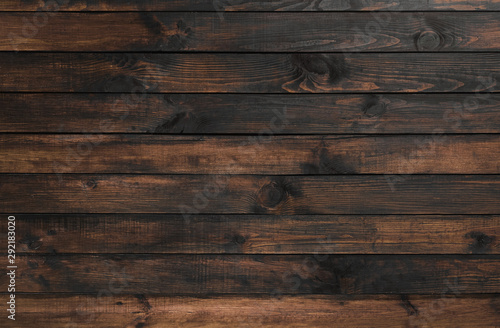 old wooden plank background with knots