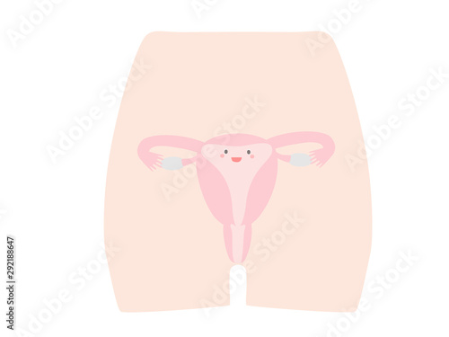 かわいい子宮