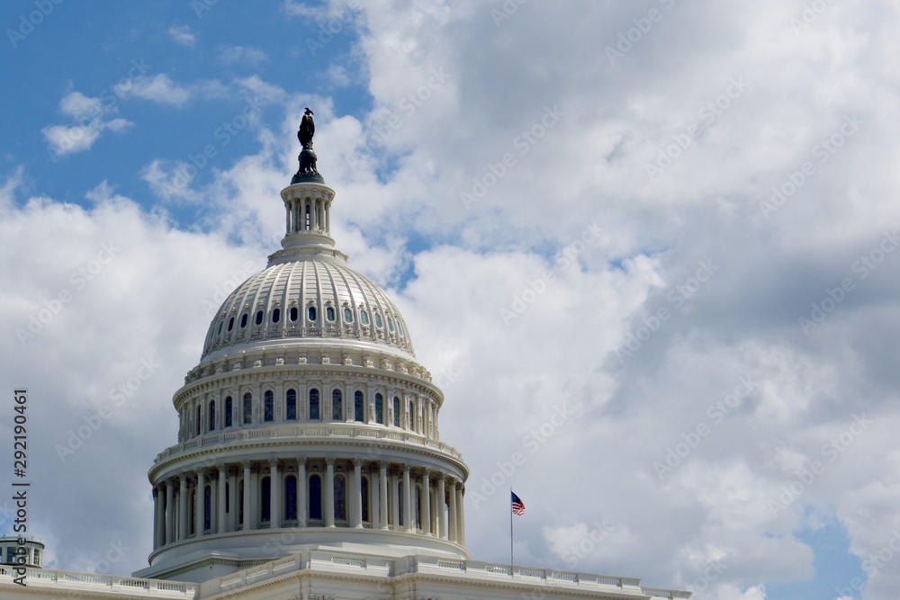 united states capitol building in washington dc