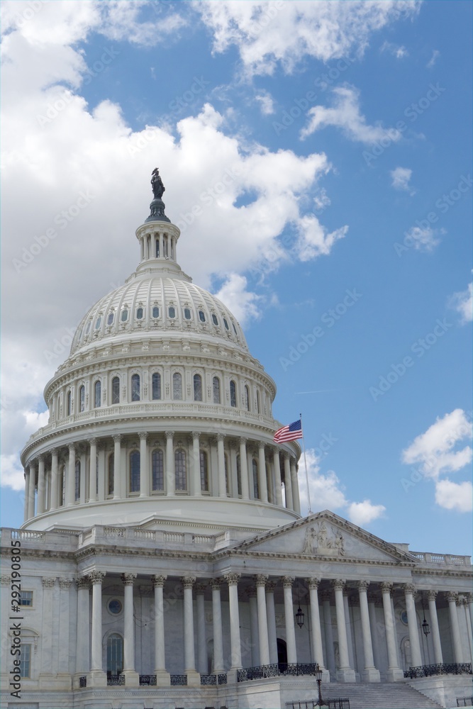 united states capitol building in washington dc