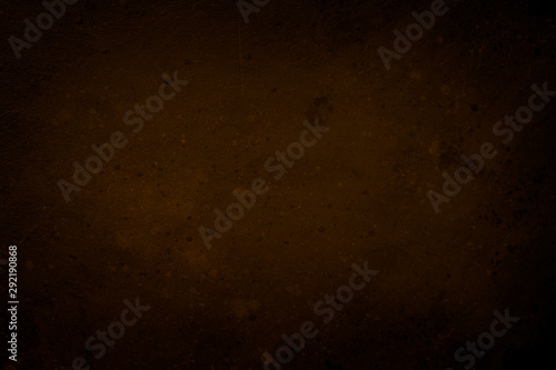 Fototapeta Brown tekstura, ciemny kreatywnie tło