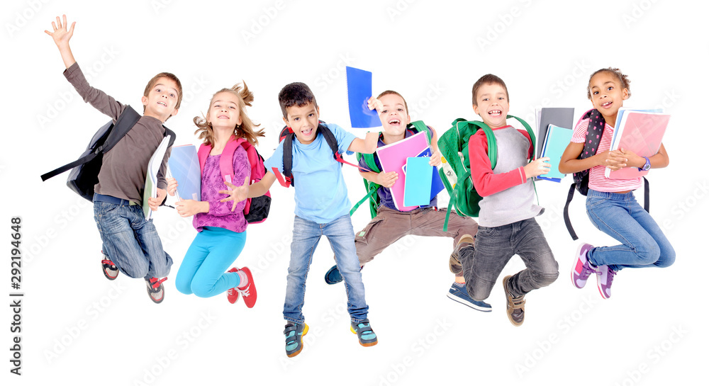 Fototapeta premium school