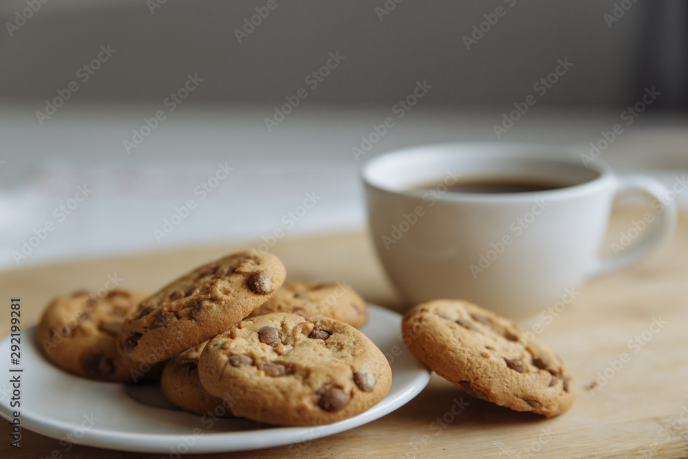 cookies and coffee cookies and coffee