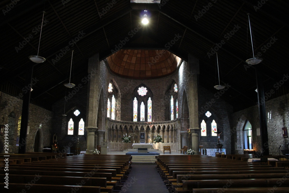 St. Mary´s Church in Dingle (Irland) St. Mary´s Church in Dingle (Irland)