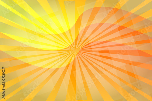 abstract, yellow, orange, texture, pattern, design, illustration, wallpaper, light, art, sun, color, wave, lines, gold, backgrounds, golden, graphic, backdrop, decoration, rays, bright, summer, line © loveart