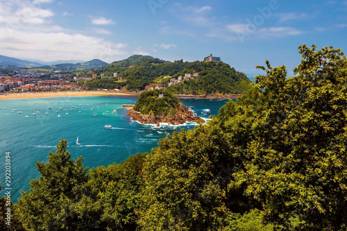 tropical island in spain