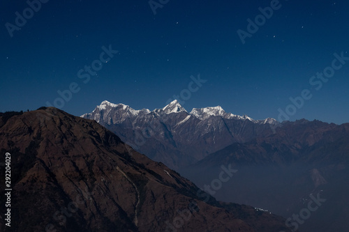 Mount Ganesh  © Dipal