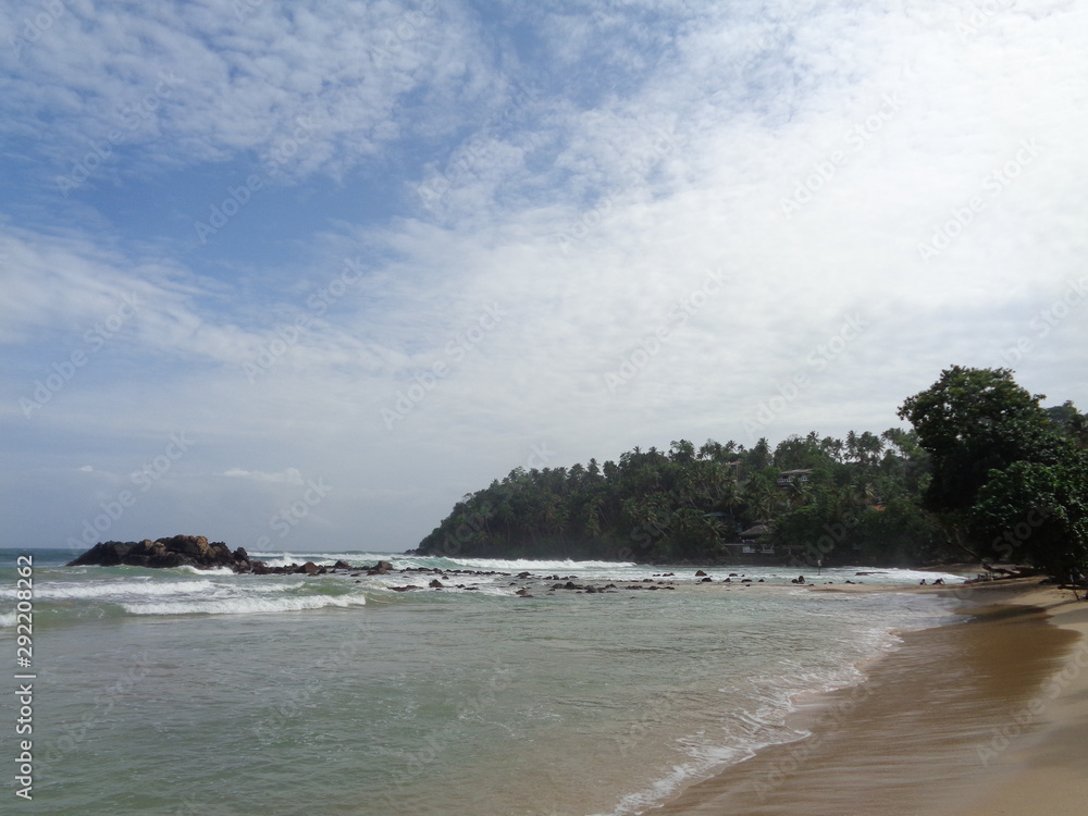 Fototapeta premium Urlaub