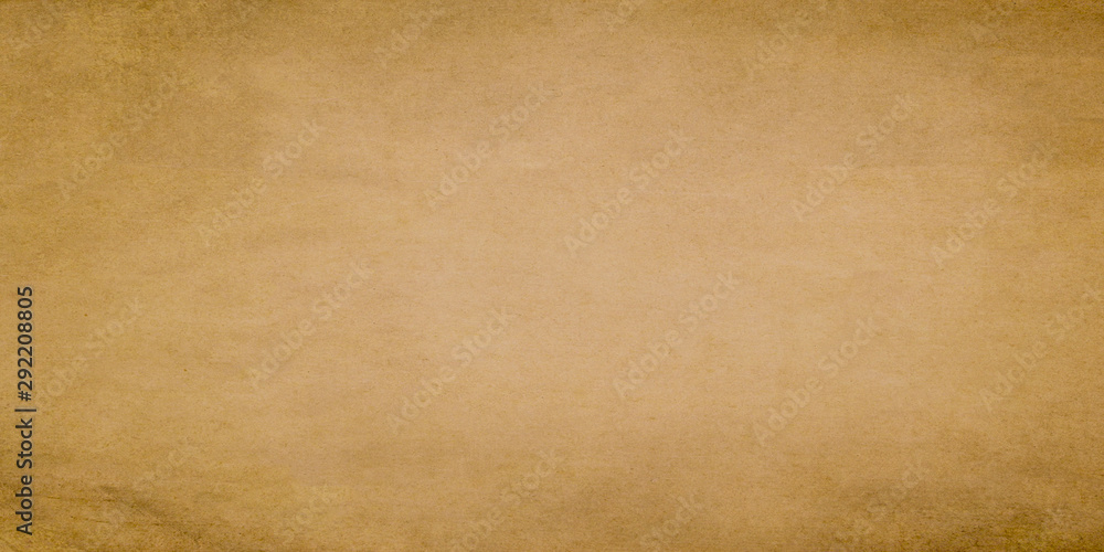 Obraz premium Brown wide grunge vintage paper.