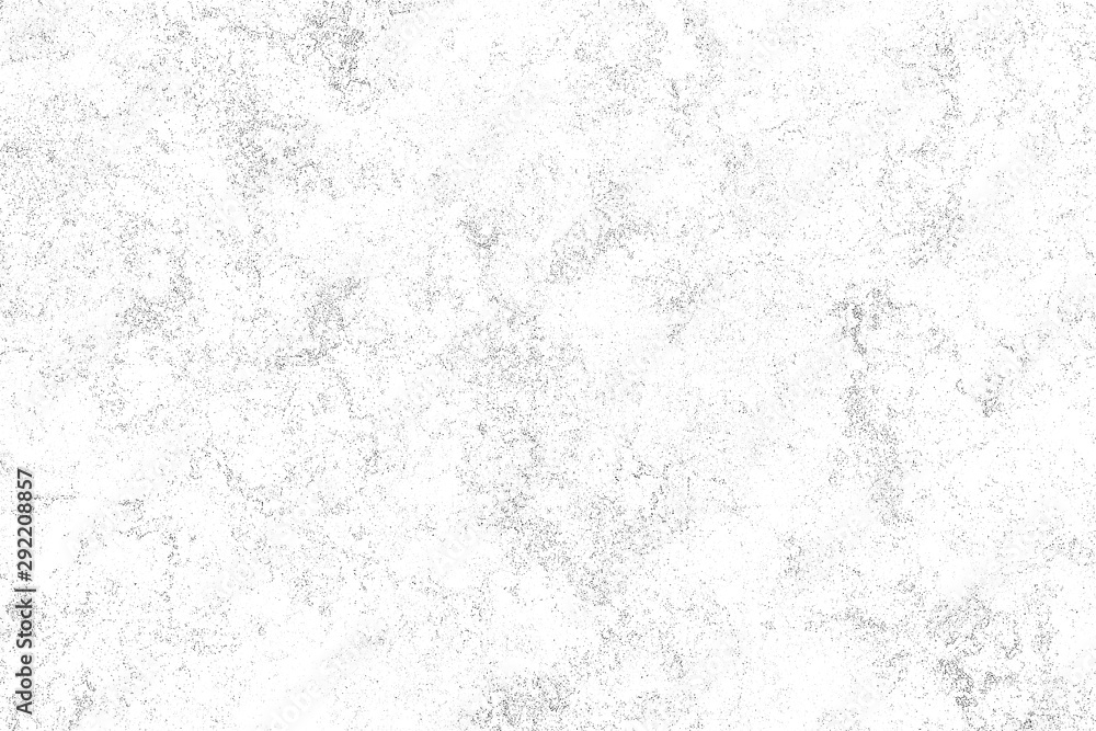 Black noise on a white background Black noise on a white background
