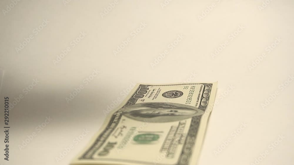 Dollar bills, money background. Dollars money set with count to bills of one hundred dollars. Portrait of George Washington closeup on the bills for a hundred dollars. Dollars, money close up. Dollar bills, money background. Dollars money set with count to bills of one hundred dollars. Portrait of George Washington closeup on the bills for a hundred dollars. Dollars, money close up.