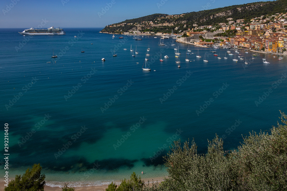 Villefranche - South of  France