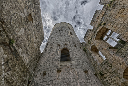 tour chateau