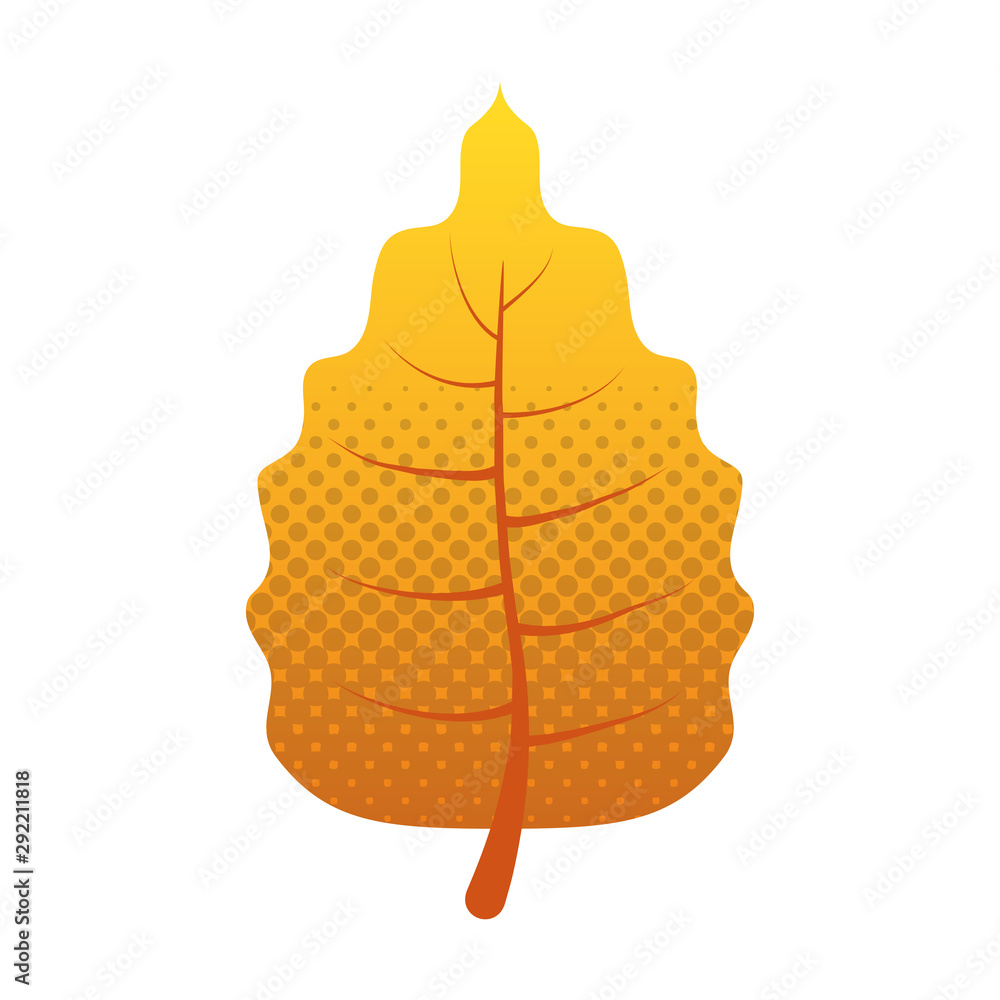 autumn leaf foliage seasonal icon autumn leaf foliage seasonal icon