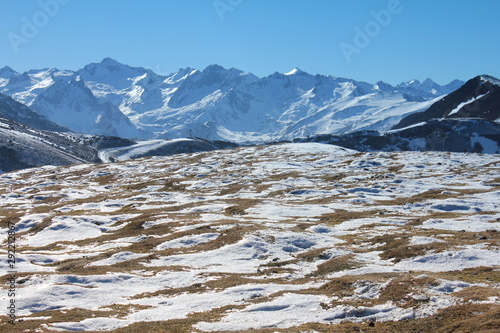 pyrenees photo