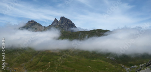 Montagnes Pyrénées