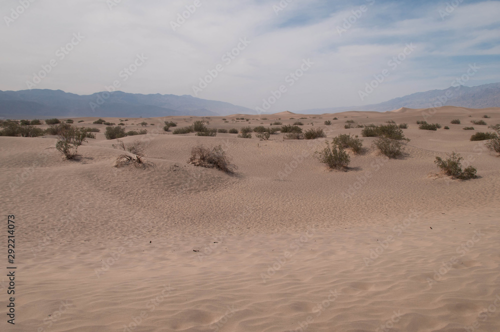 Désert Death Valley 