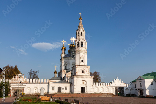 Trinity cathedral. Verkhoturye