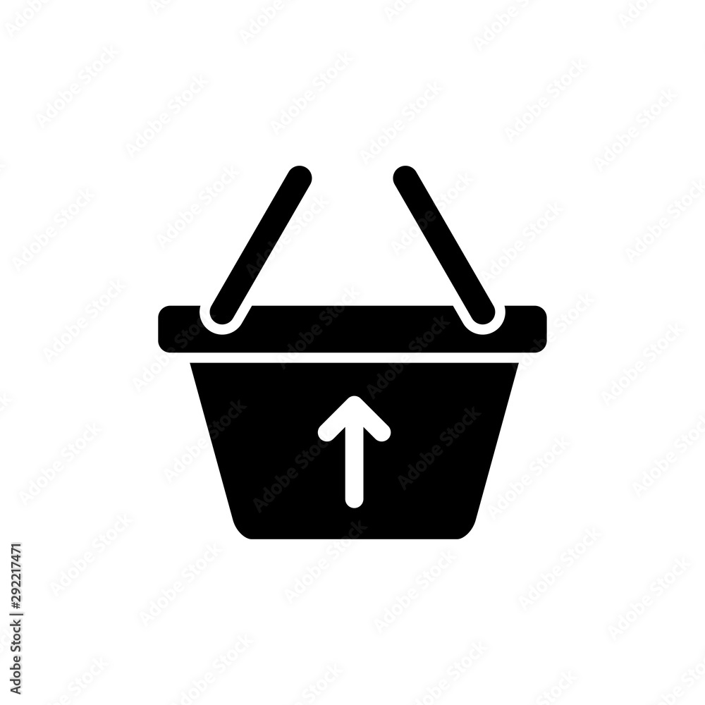 shopping basket icon