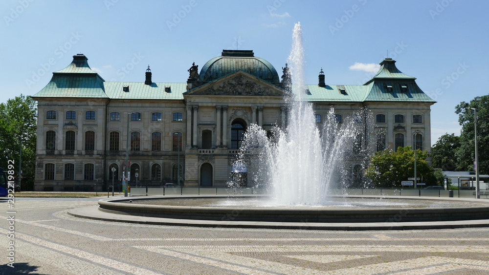 Dresden: Japanisches Palais