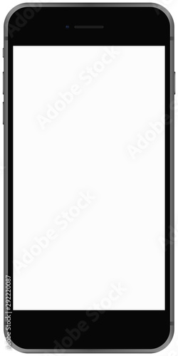 High resolution and photo realistic phone graphic