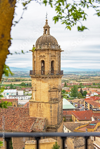 Church of Labastida