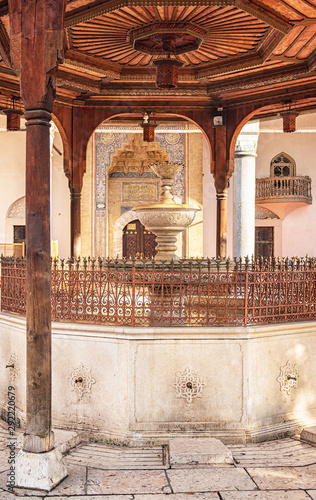 Gazi Husrev-beg Mosque and ...
