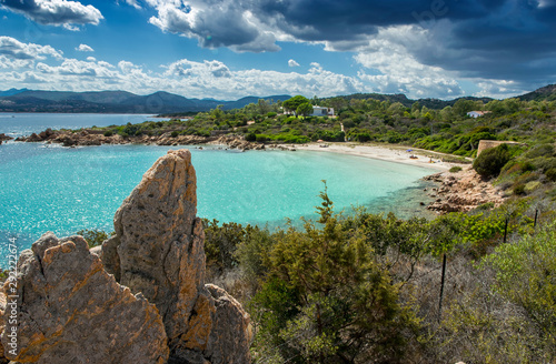 Doctor's beach on the north-eastern coast of Sardinia - Olbia-Tempio © Salvatore