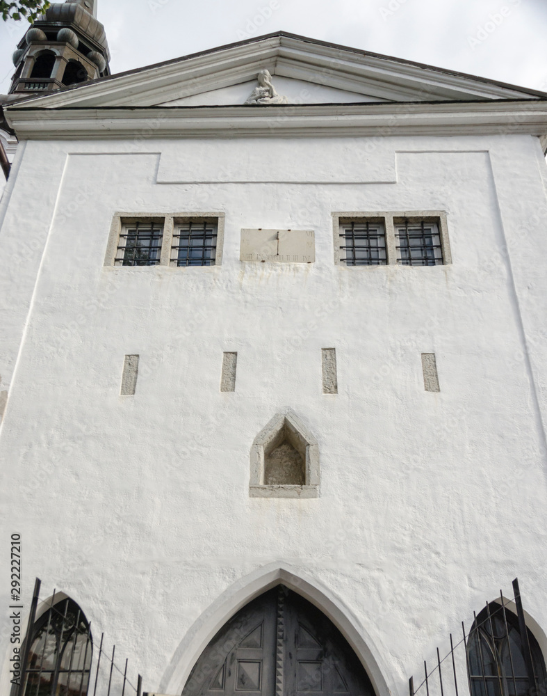 The Dome Church, Tallinn, Estonia