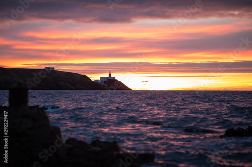 Howth Lighthouse photo