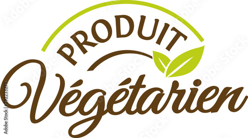 Végétarien picto v3 produit