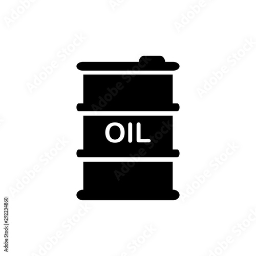 oil barrel icon