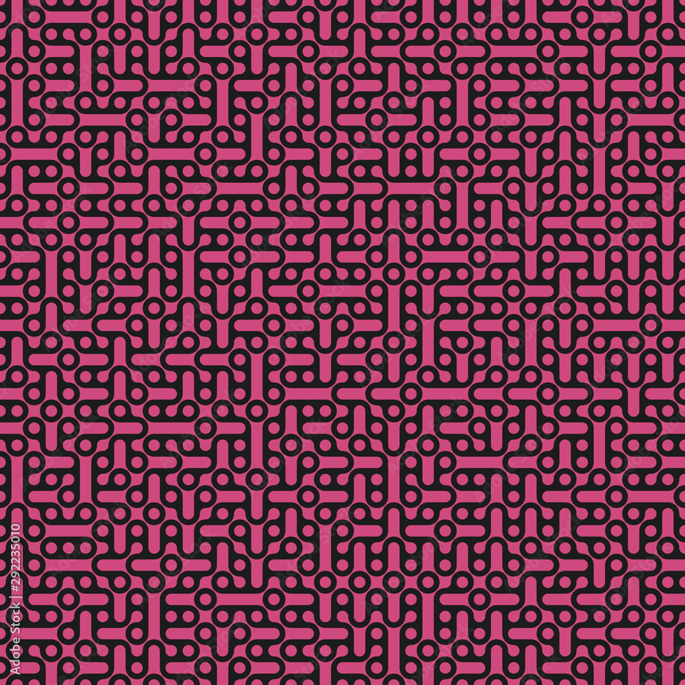 Truchet Random Pattern Generative Tile Art background illustration Truchet Random Pattern Generative Tile Art background illustration