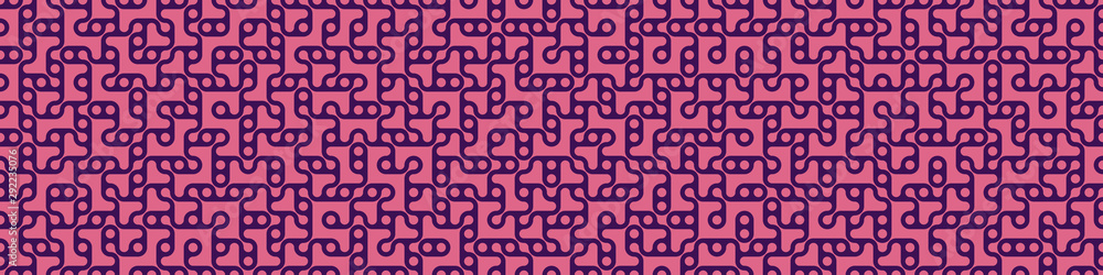 Truchet Random Pattern Generative Tile Art background illustration Truchet Random Pattern Generative Tile Art background illustration
