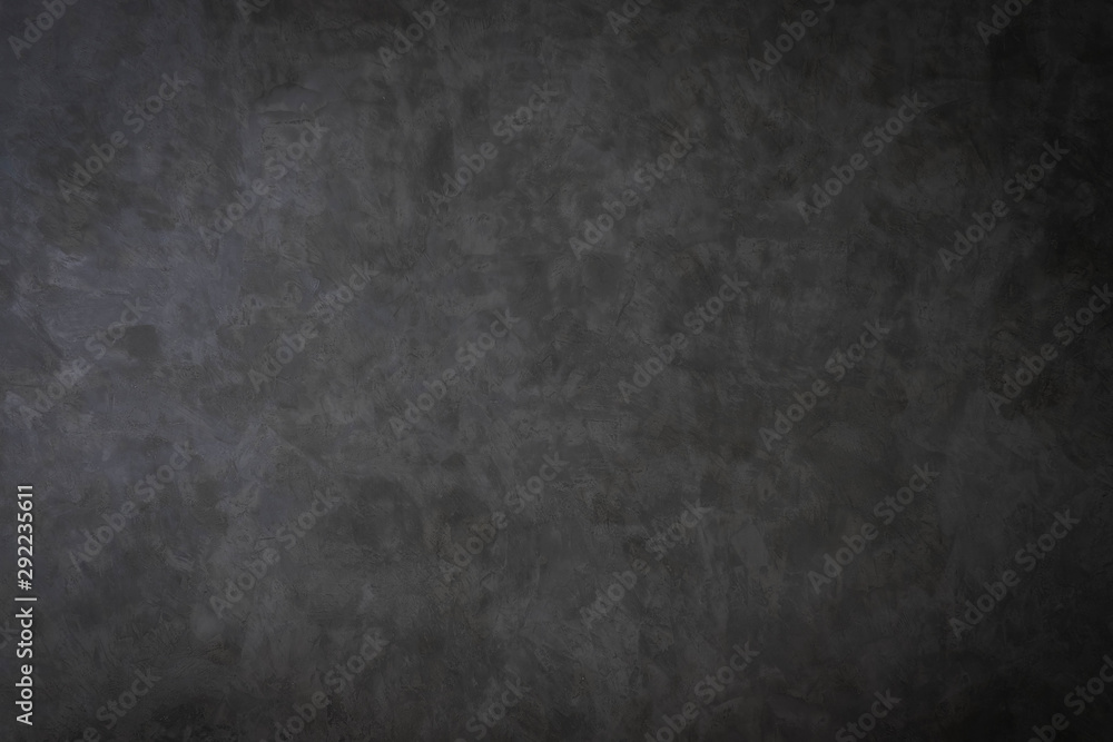Gray Cement and Concrete texture. Beautiful Abstract Grunge Decorative Navy Dark Stucco Wall Background. Art Rough Stylized Texture Banner With Space For Text, wall, pattern, paint, grunge, antique