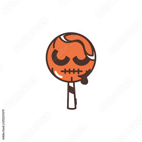 trick or treat - happy halloween