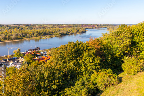 Vistula River, Lublin, Poland
