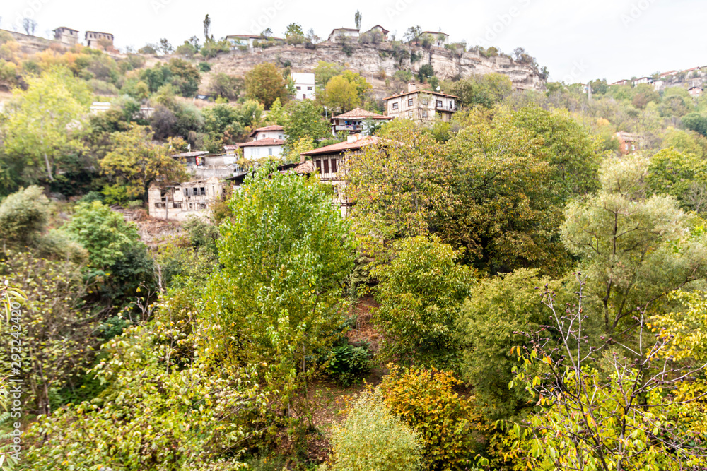 Traditional ottoman houses in Safranbolu Traditional ottoman houses in Safranbolu