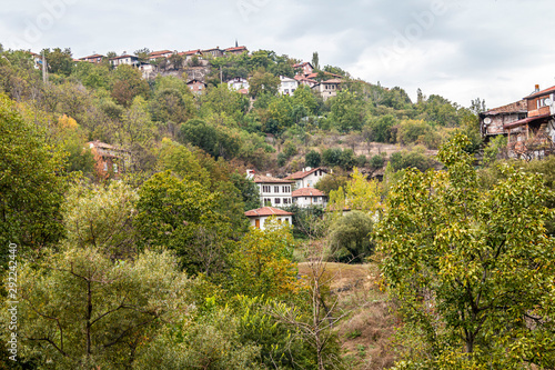 Traditional ottoman houses in Safranbolu