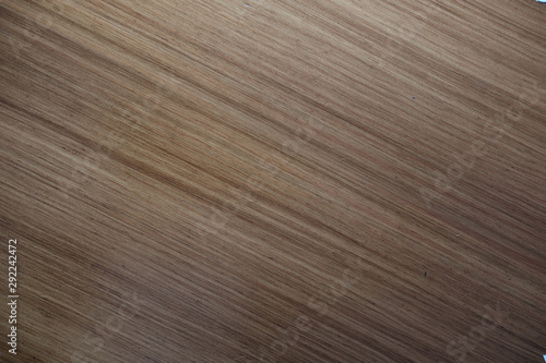 Simple wooden background with oblique streaks