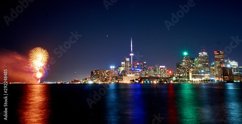 Toronto skyline © Boris